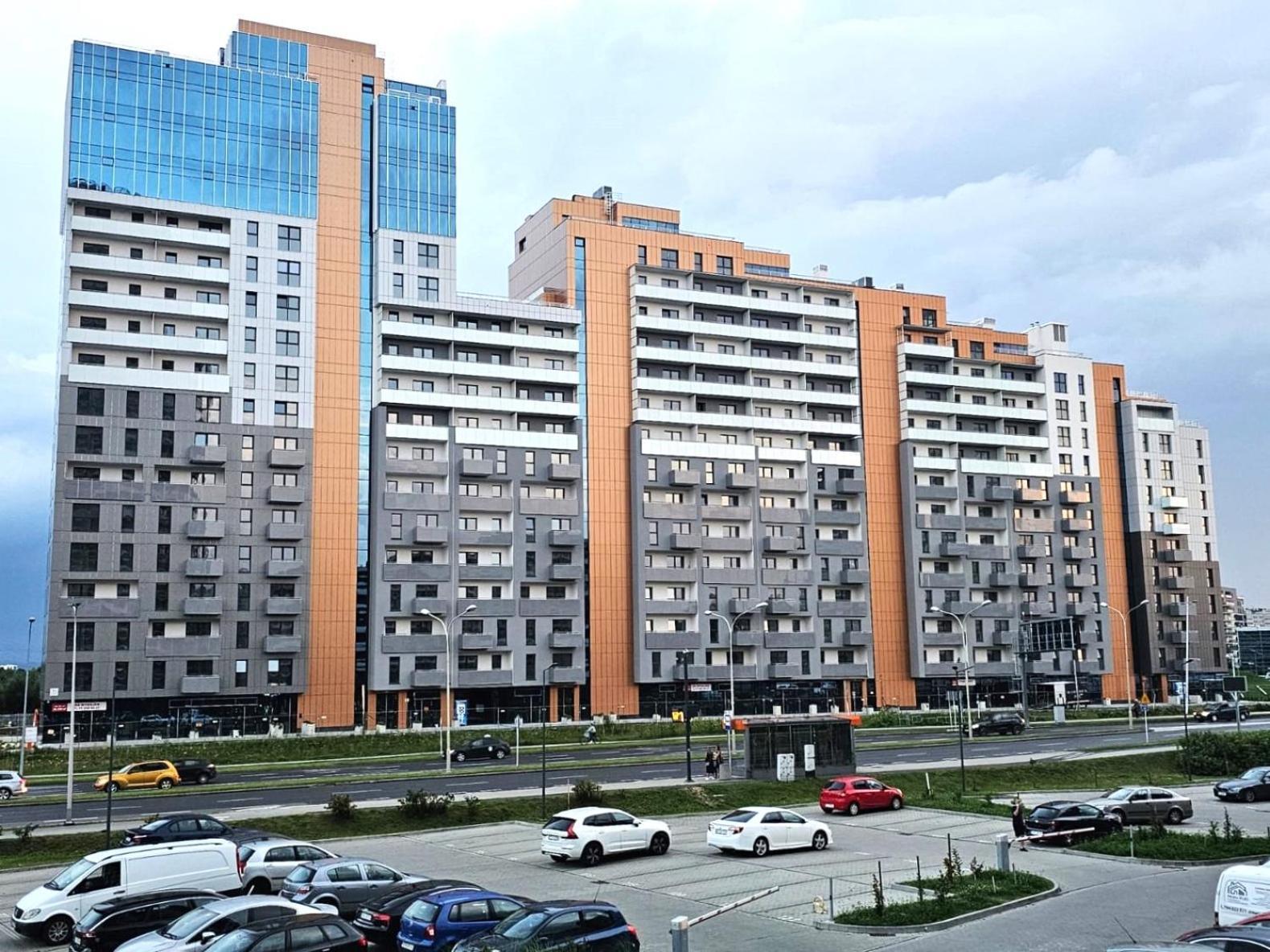 Apartmán Panorama Zamkowe 5 Rzeszów Exteriér fotografie