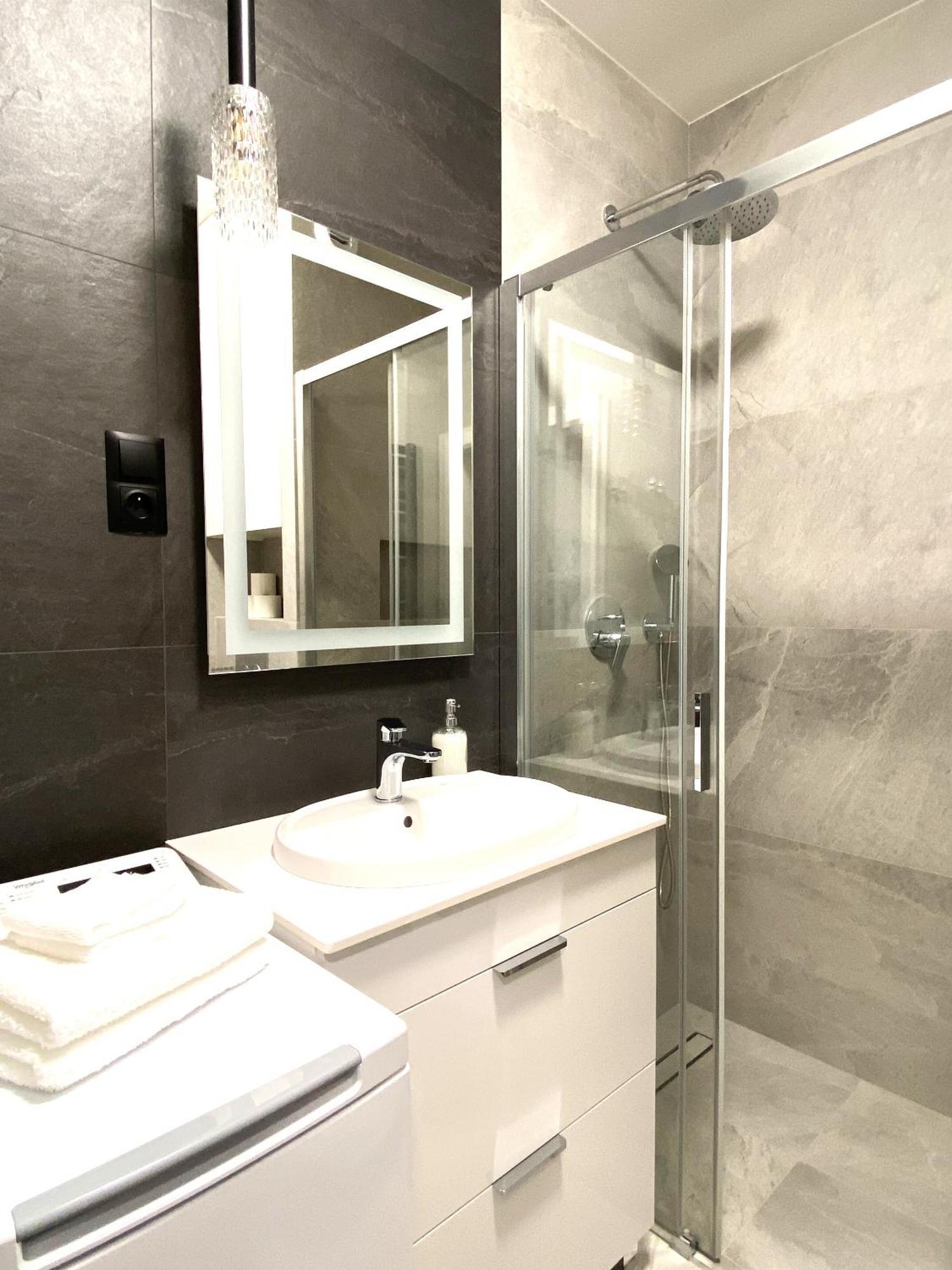 Apartmán Panorama Zamkowe 5 Rzeszów Exteriér fotografie